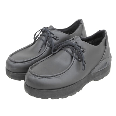 ノースフェイス 美品 GORE-TEX MOCCASIN シューズ メンズ 黒 ブラック 27cm NF52261 9(US)