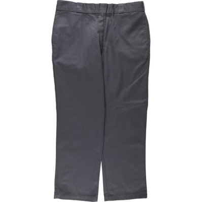 古着 ディッキーズ Dickies 874 Orignal Fit ワークパンツ メンズw37相当/eaa678165