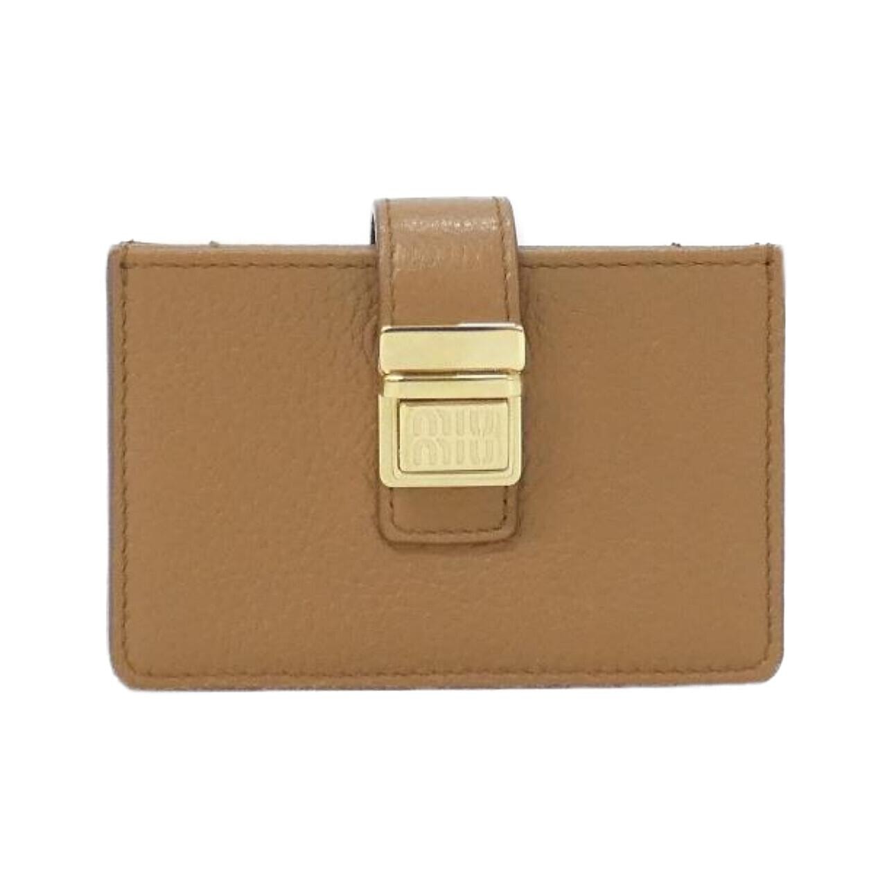 ミュウミュウ 5MC280 カードケース