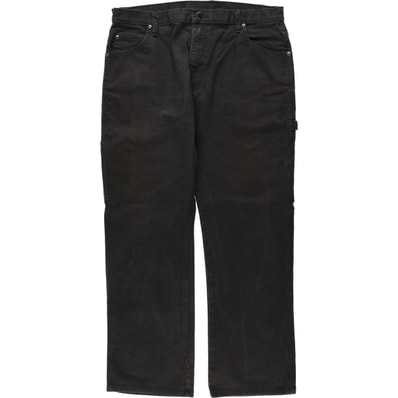 古着 ディッキーズ Dickies ダックペインターパンツ メンズw37相当/eaa639942
