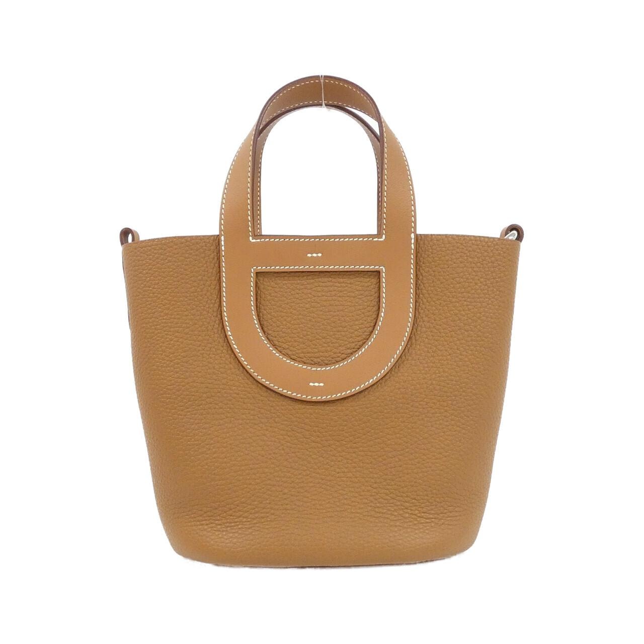 エルメス イン ザ ループ 18cm 084274CK バッグ