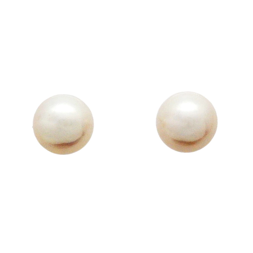 ★SALE【6jhb0058-k】ティファニー ピアス ジーグフェルドコレクション シルバー925 パール【中古】レディース