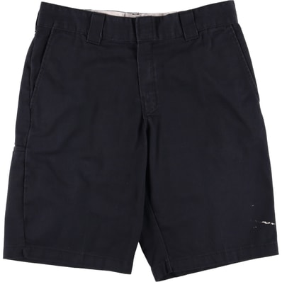 古着 ディッキーズ Dickies Regular Fit ワークショーツ ハーフパンツ メンズw35相当/eaa565004
