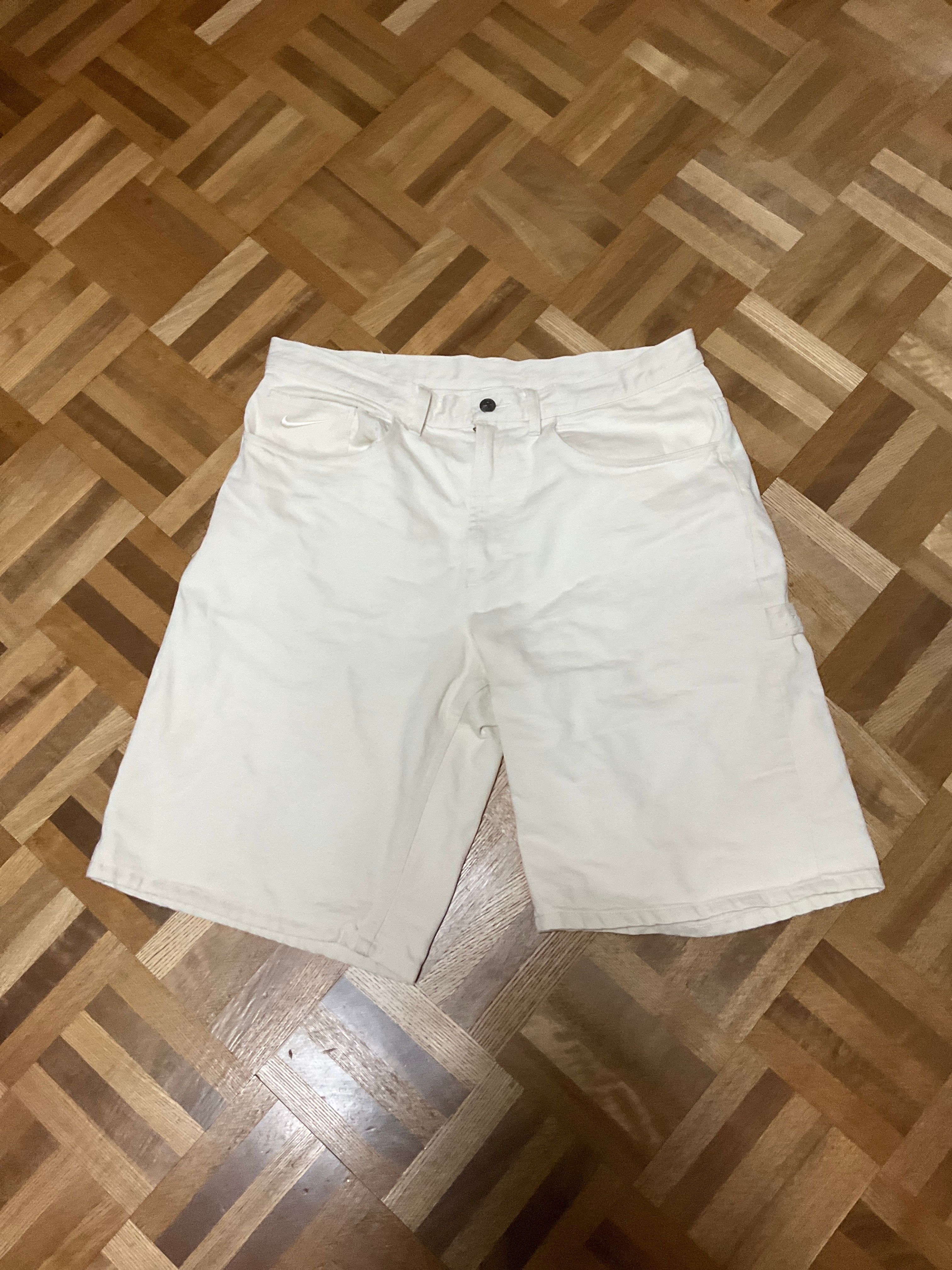 Supreme x Nike Denim Short "Natural"