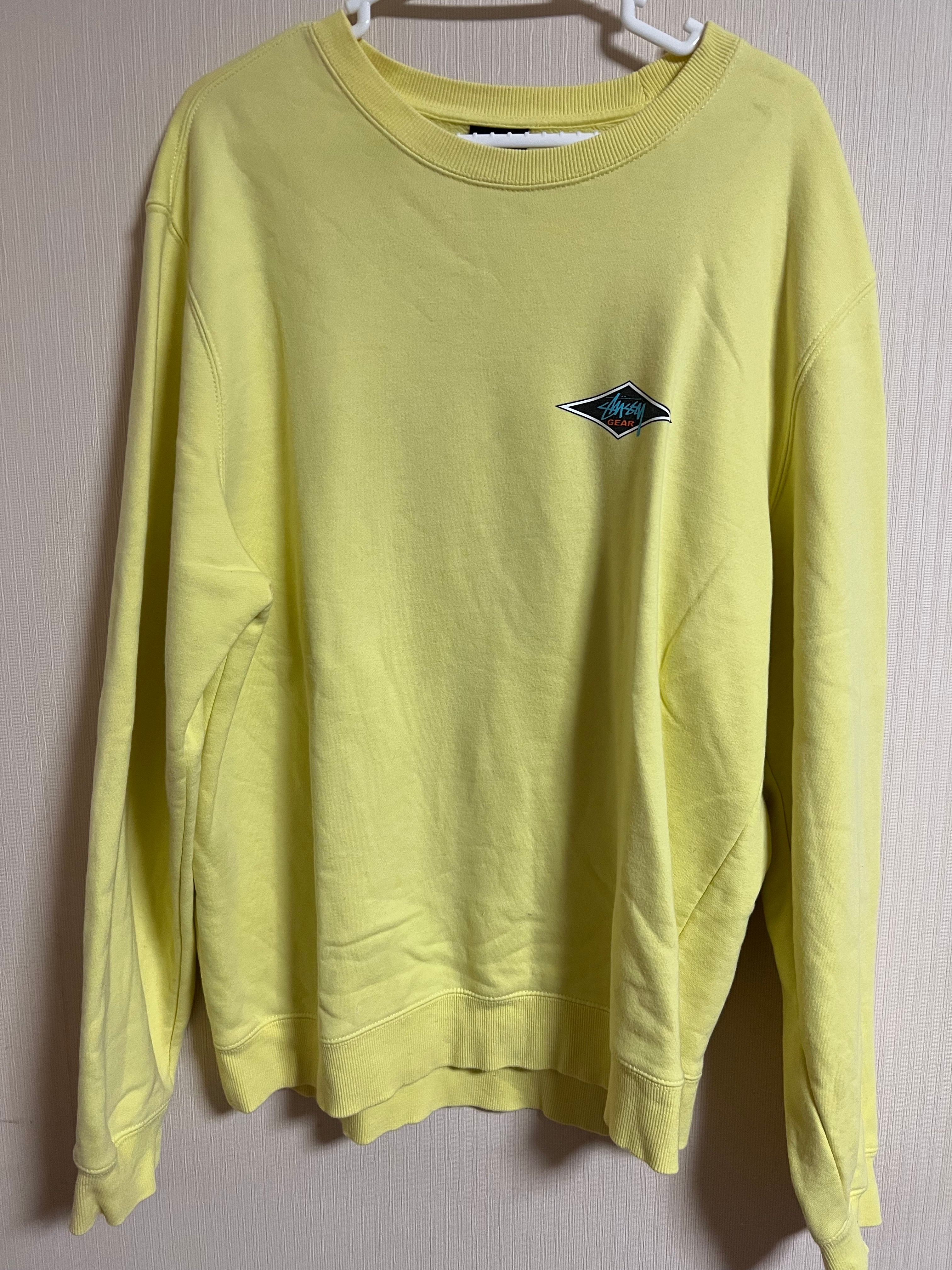 stussy スウェット