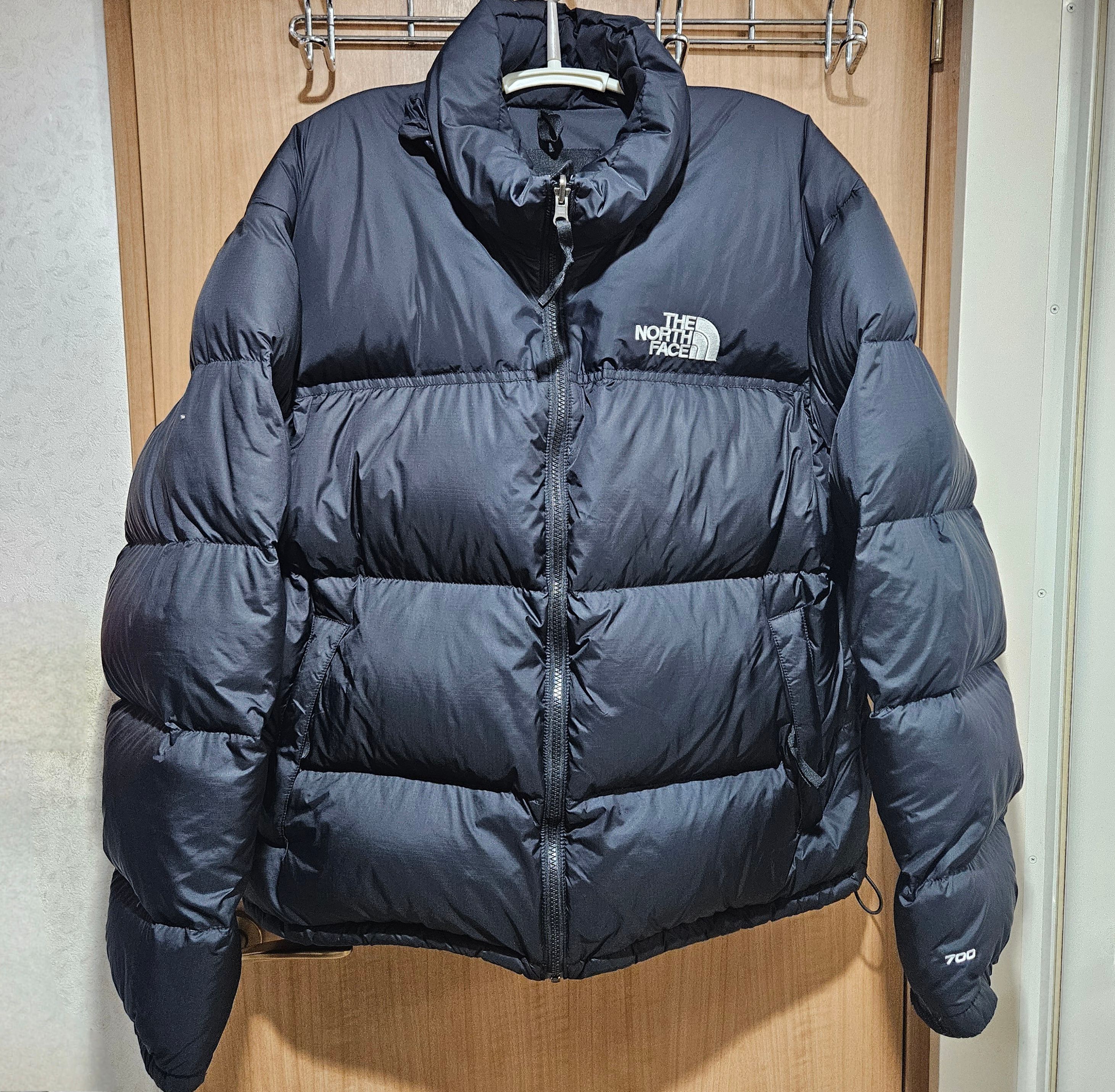 The North Face 1996 Retro Nuptse Jacket "Black"