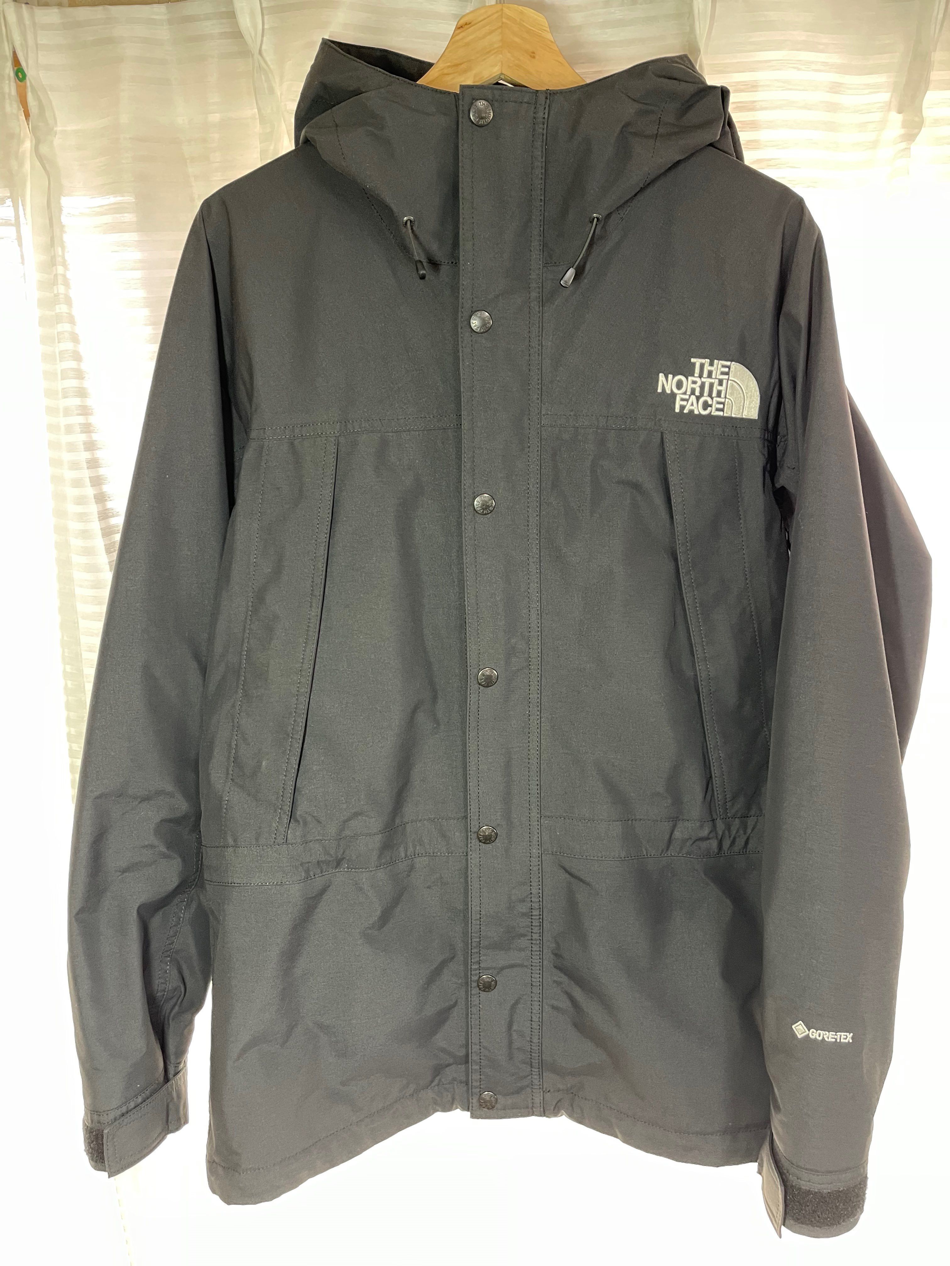 The North Face Mountain Light Jacket "Black"NP11834
