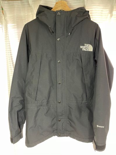 The North Face Mountain Light Jacket "Black"NP11834