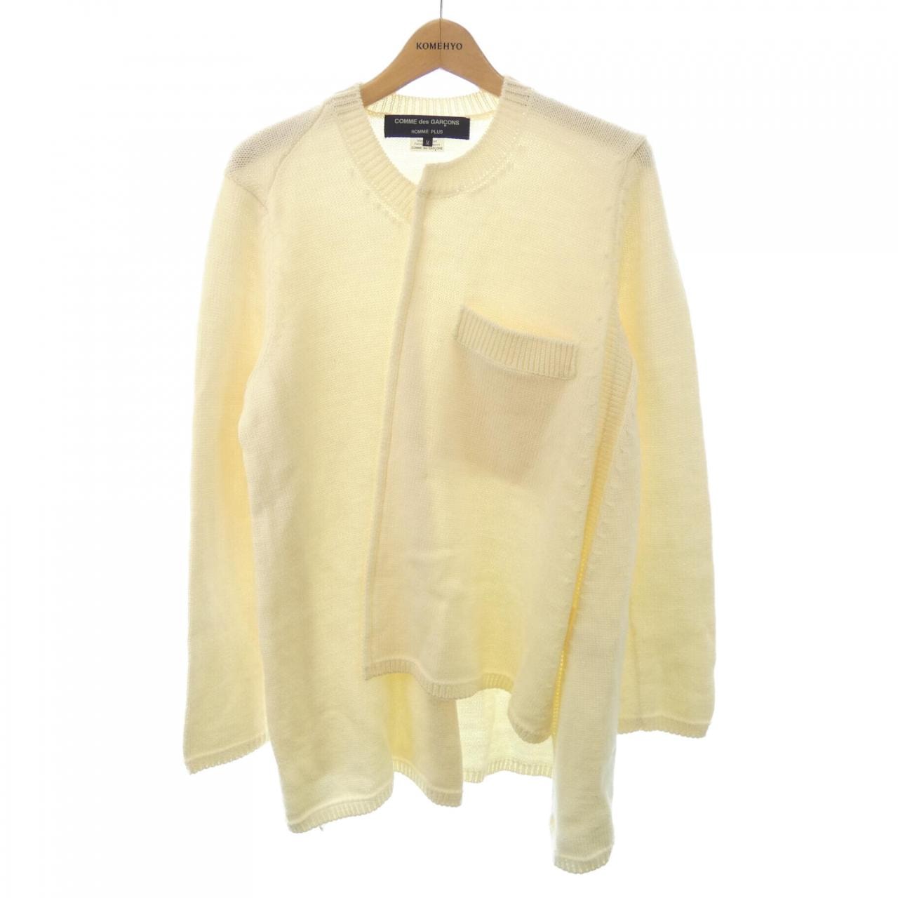 コムデギャルソンオム COMME des GARCONS HOMME PLUSPB-N020 ニット