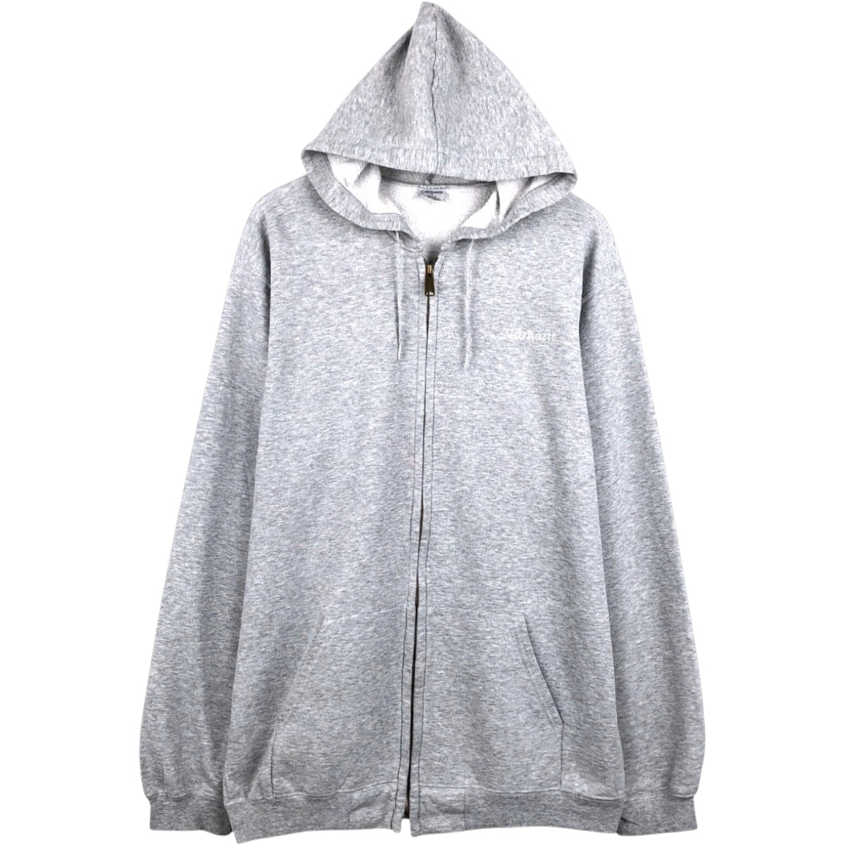 古着 カーハート Carhartt スウェットフルジップパーカー メンズL相当/eaa679776