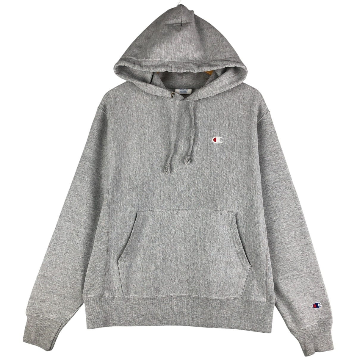 古着 チャンピオン Champion REVERSE WEAVE リバースウィーブ スウェットプルオーバーパーカー メンズM相当/eaa601451