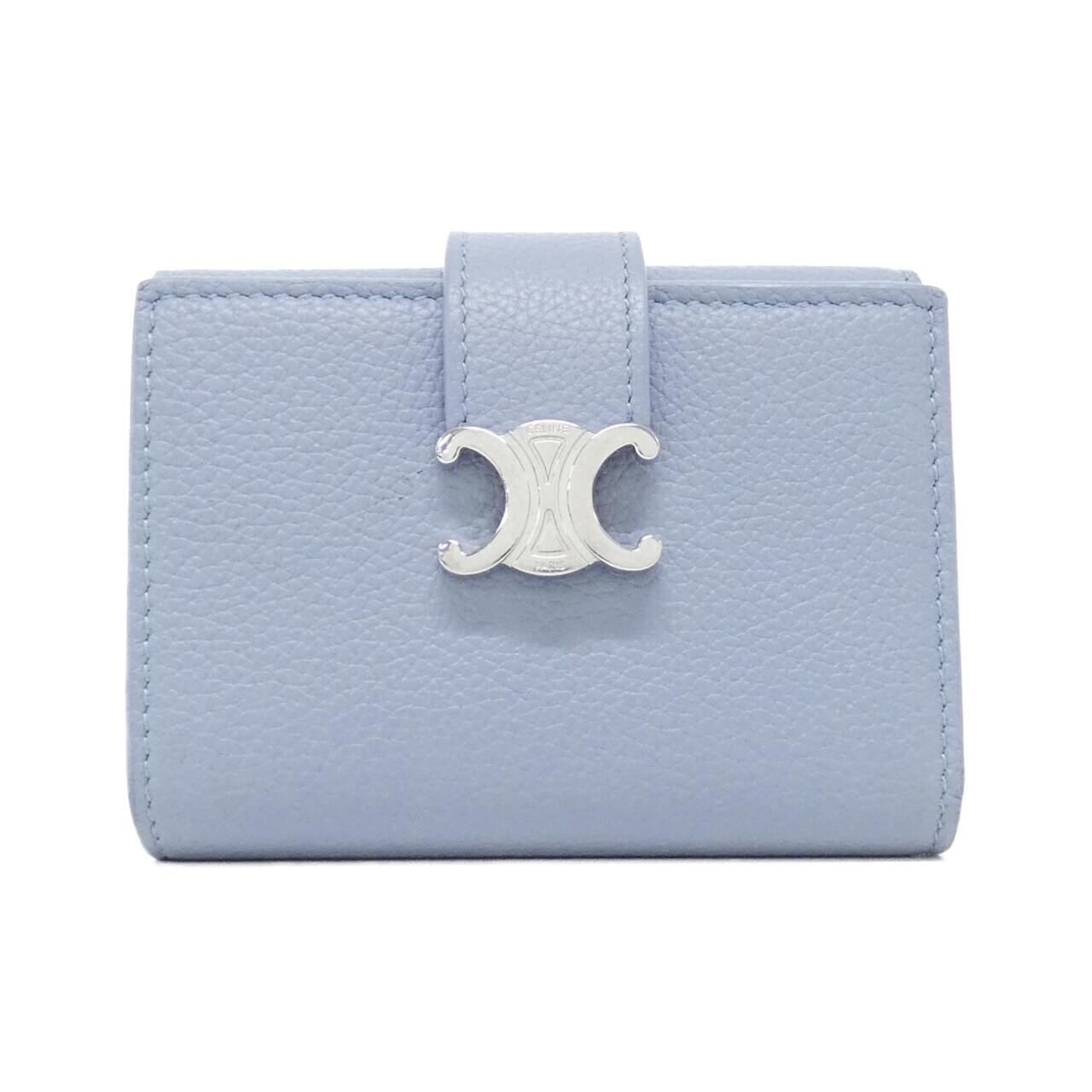 セリーヌ ファイン ストラップ ウォレット ニノ 10M963GHH 財布