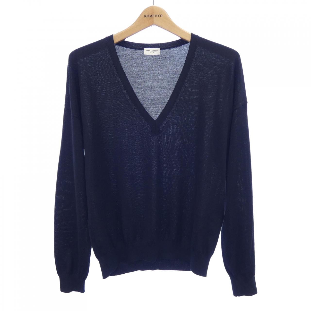 サンローラン SAINT LAURENT ニット