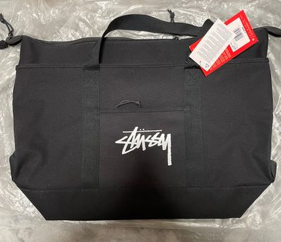 Nike x Stussy Tote Bag "Black"