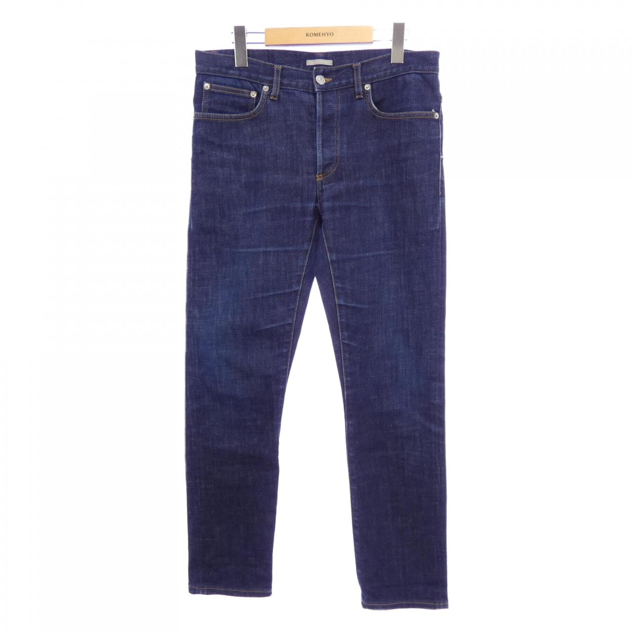 ディオール DIOR オブリーク OBLIQUE 013DS00D226X ジーンズ