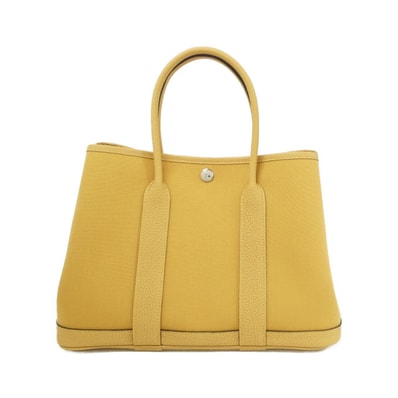 【未使用品】エルメス ガーデン パーティ 30cm 051551CK バッグ