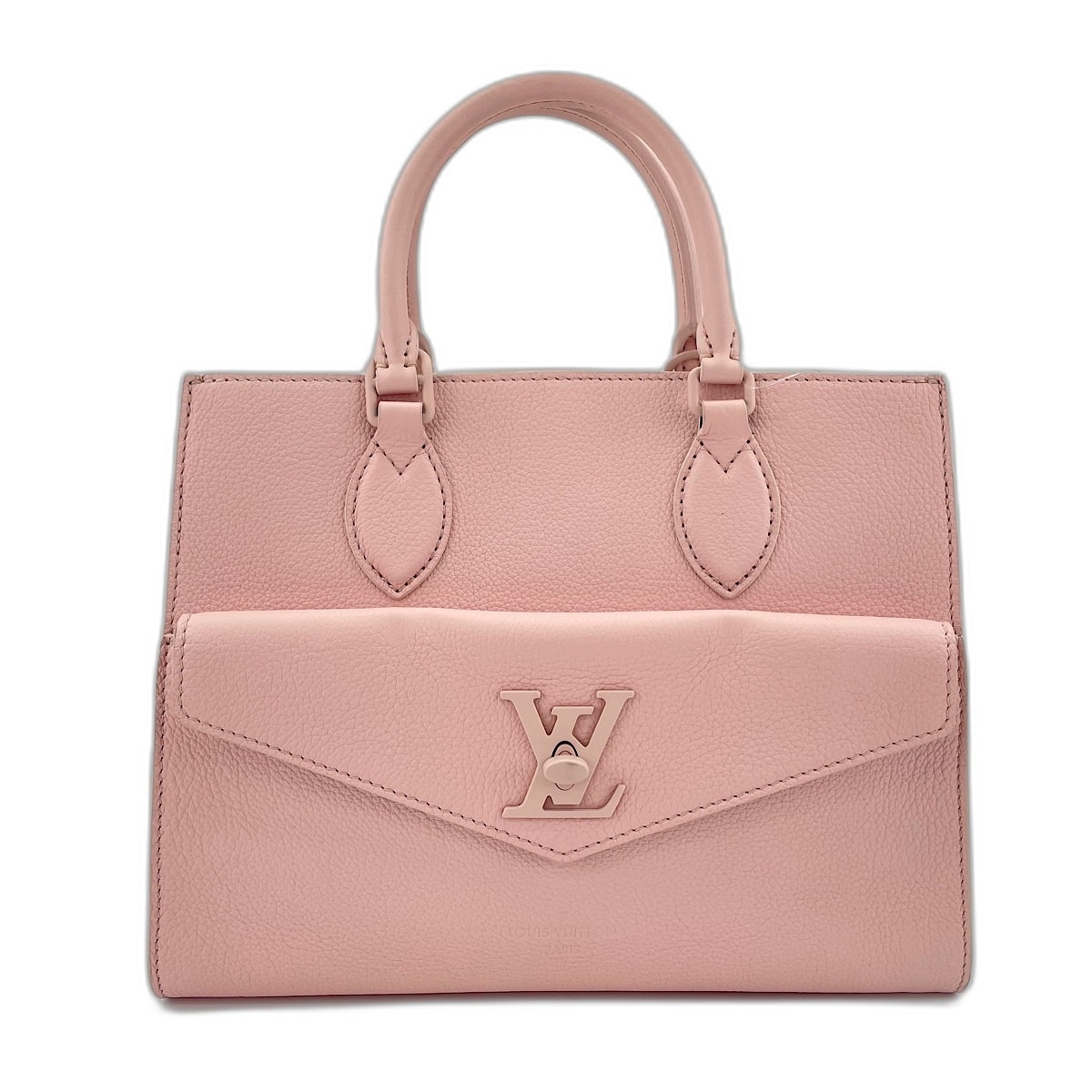 ヴィトン LV ロックミー PM ハンドバッグ【中古】
