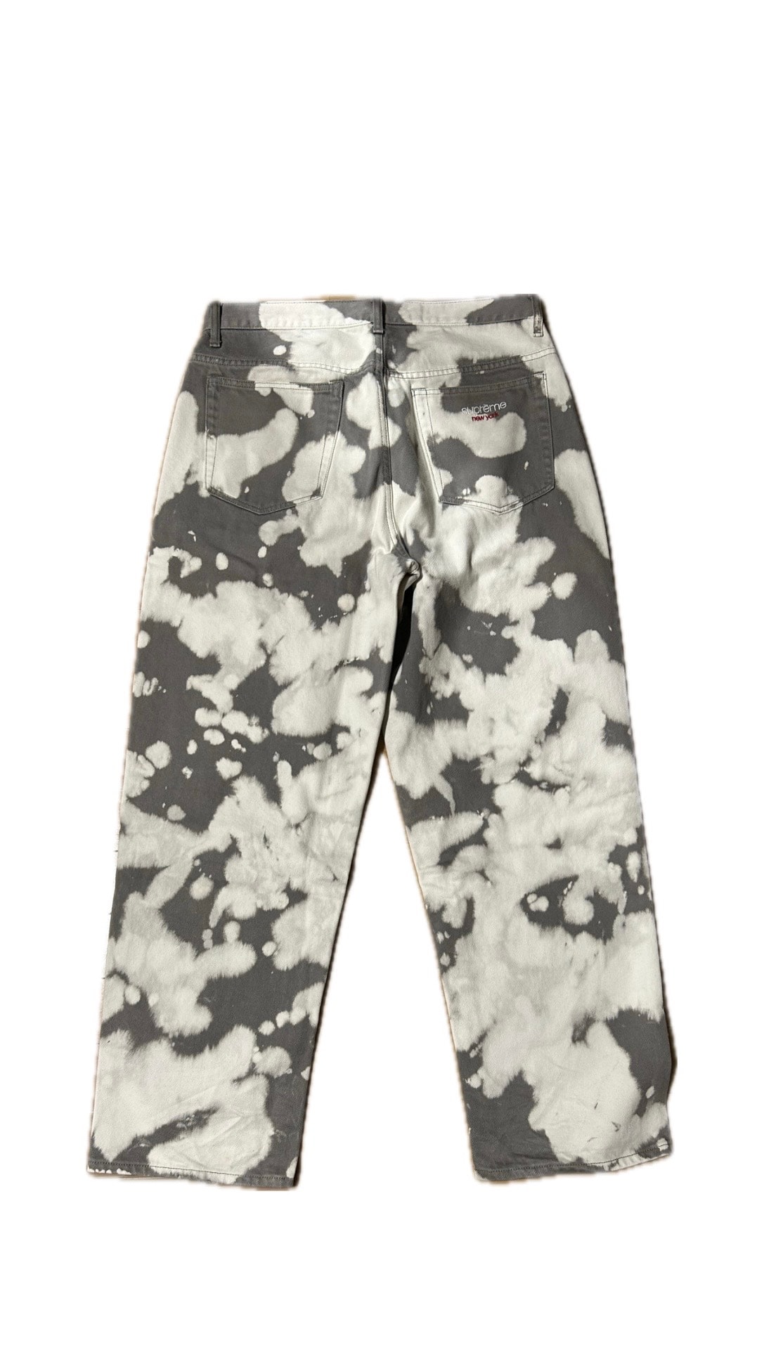 Supreme "bleached" buggy 32inch