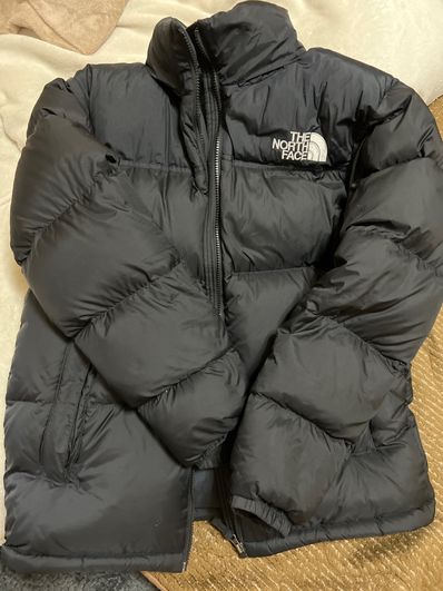 The North Face Nuptse Jacket 2021 "Black"