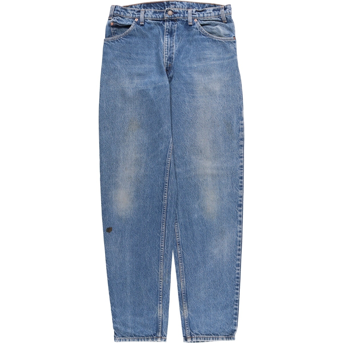 古着 90年代 リーバイス Levi's 40550-0215 オレンジタブ テーパードデニムパンツ メンズw33相当 ヴィンテージ/eaa567184