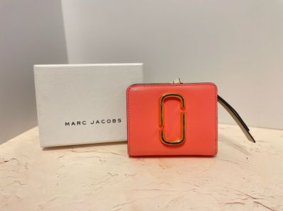 MARC JACOBS 財布 ピンク