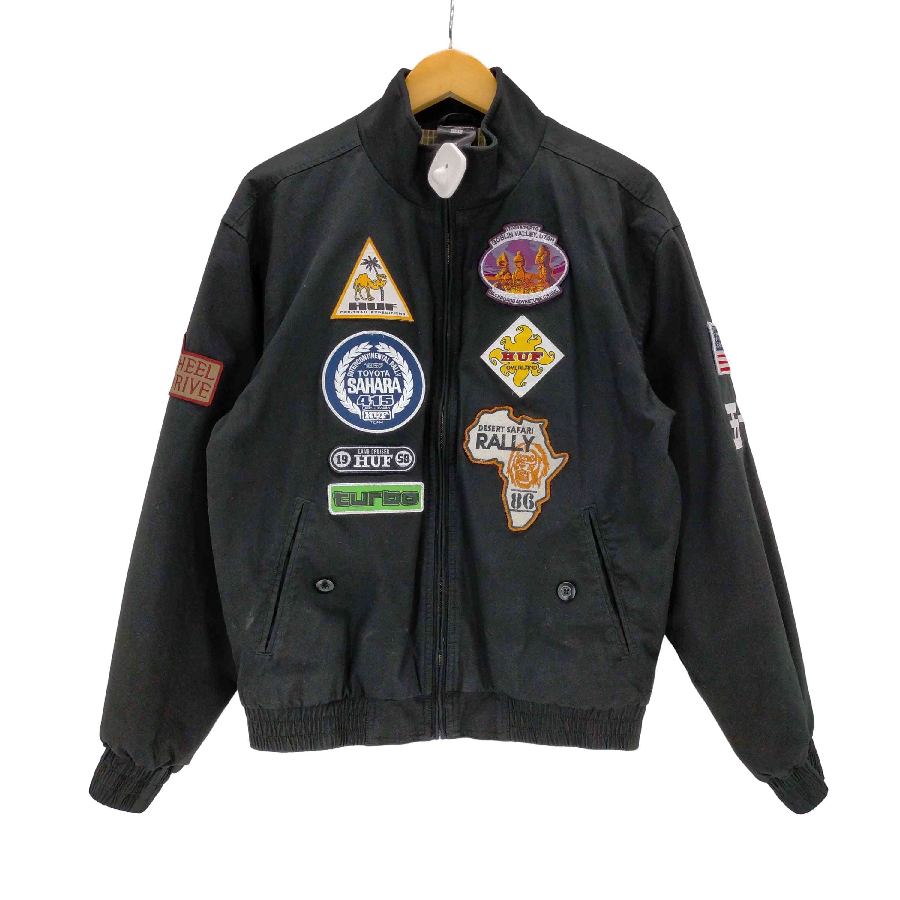 24AW OVERLAND TOURING JACKET【1135954573931】