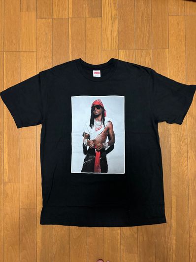 Supreme Playboi Carti Tee "Black"