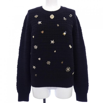 シャネル CHANEL P59735K07810 18B ニット