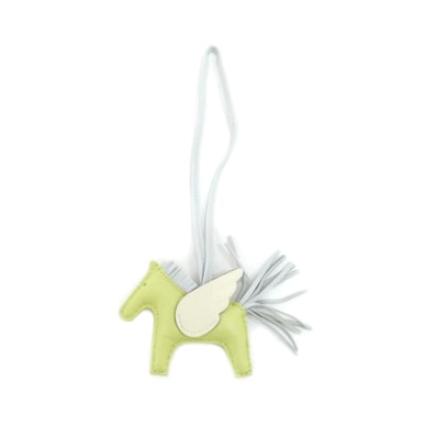 エルメス ロデオ ペガサス バッグチャーム PM 083010CA