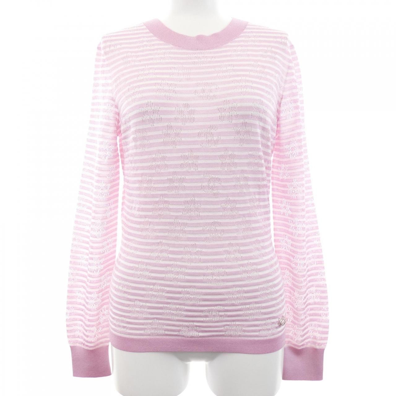 シャネル CHANEL LOOK26 P76508K10997 トップス