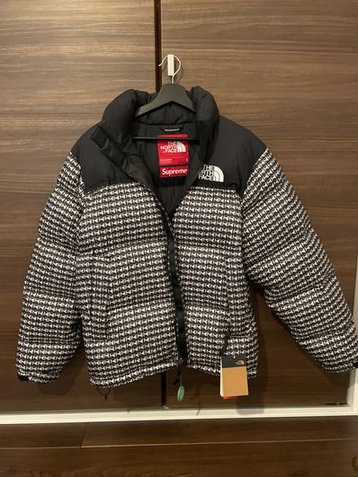 Supreme x The North Face Studded Nuptse Jacket "Black"