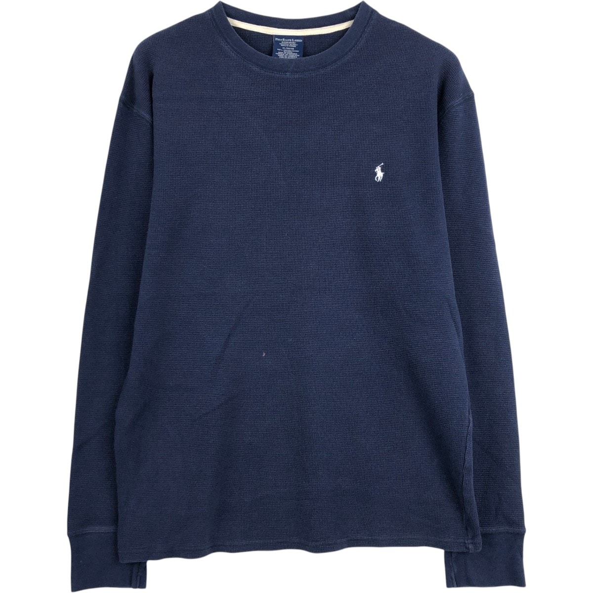 古着 90年代 ラルフローレン Ralph Lauren POLO RALPH LAUREN SLEEPWEAR サーマルロンT ワッフル メンズXL相当 ヴィンテージ/eaa677758
