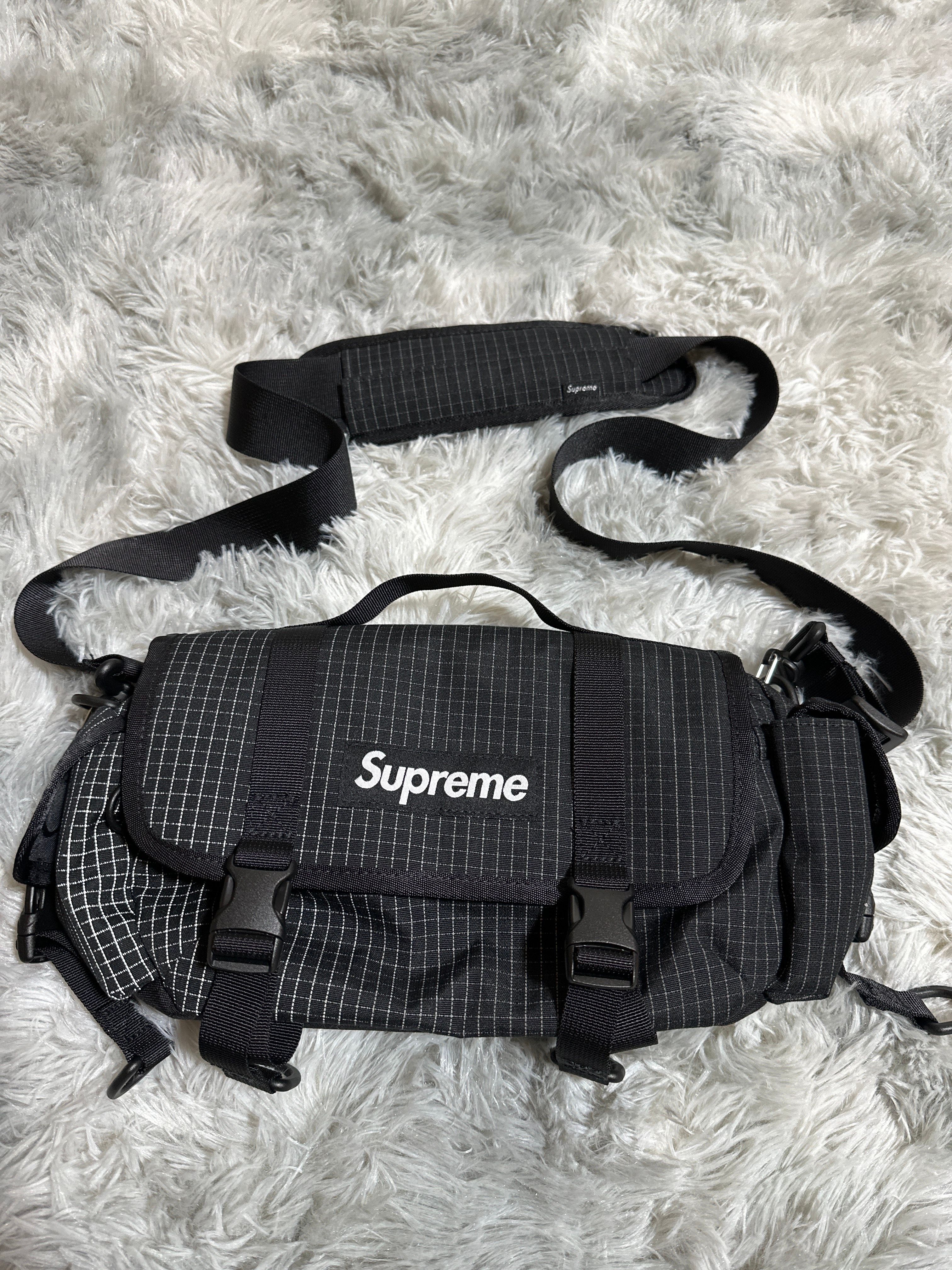 Supreme Mini Duffle Bag 