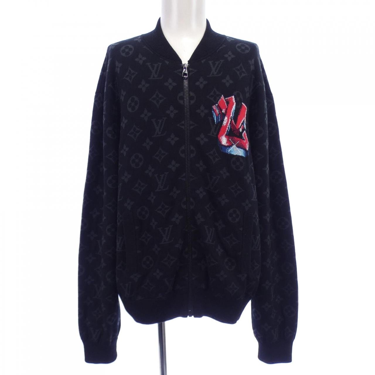 ルイヴィトン LOUIS VUITTON ブルゾン