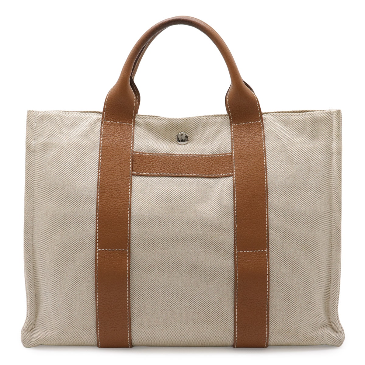 エルメスサックアーネMM トートバッグ レディース