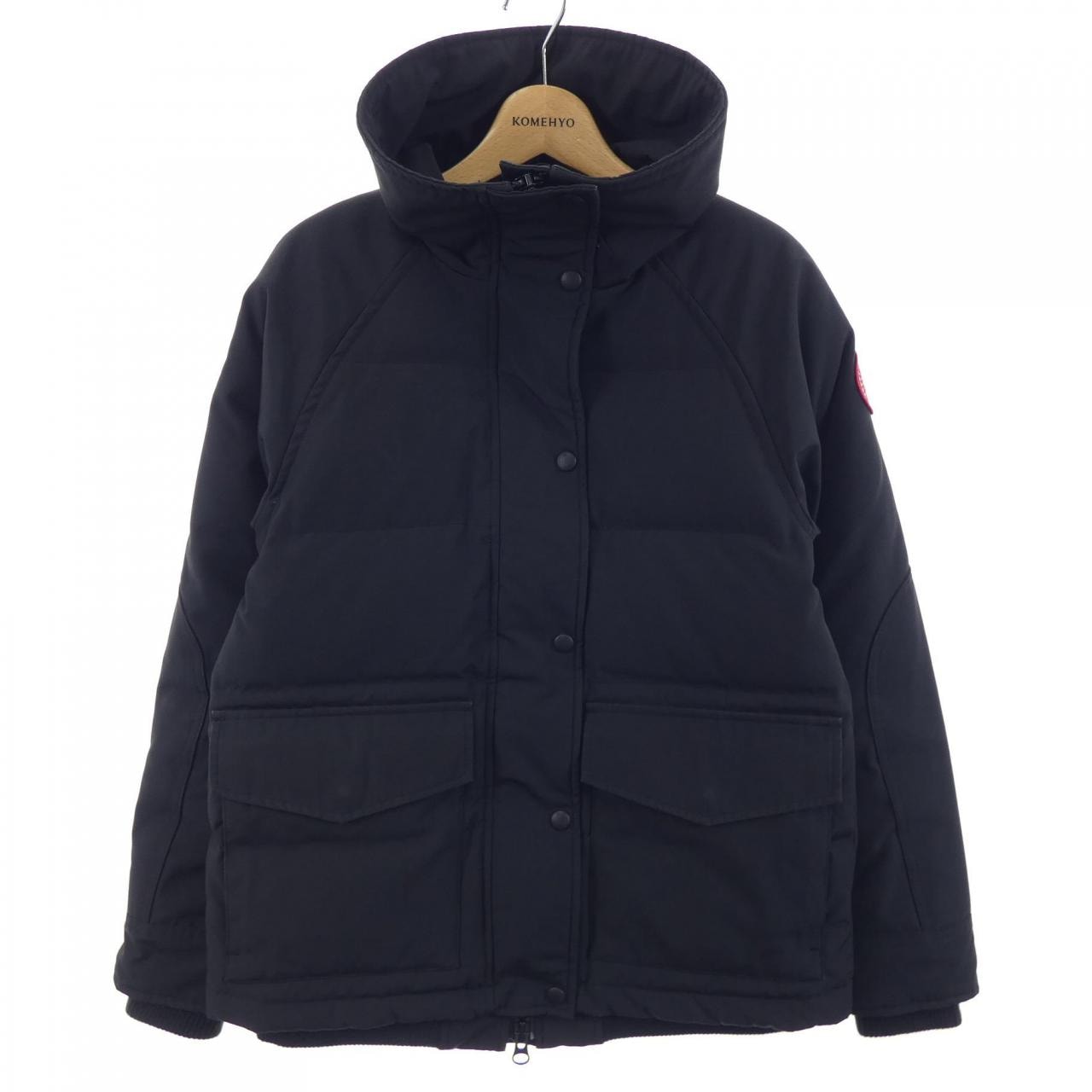 カナダグース CANADA GOOSE 5805L DEEPCOVE ディープコーヴ ダウンジャケット