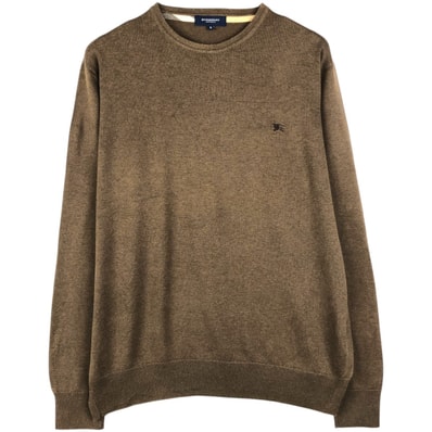 古着 バーバリー Burberry's BURBERRY LONDON ニットセーター メンズXL相当/eaa645915