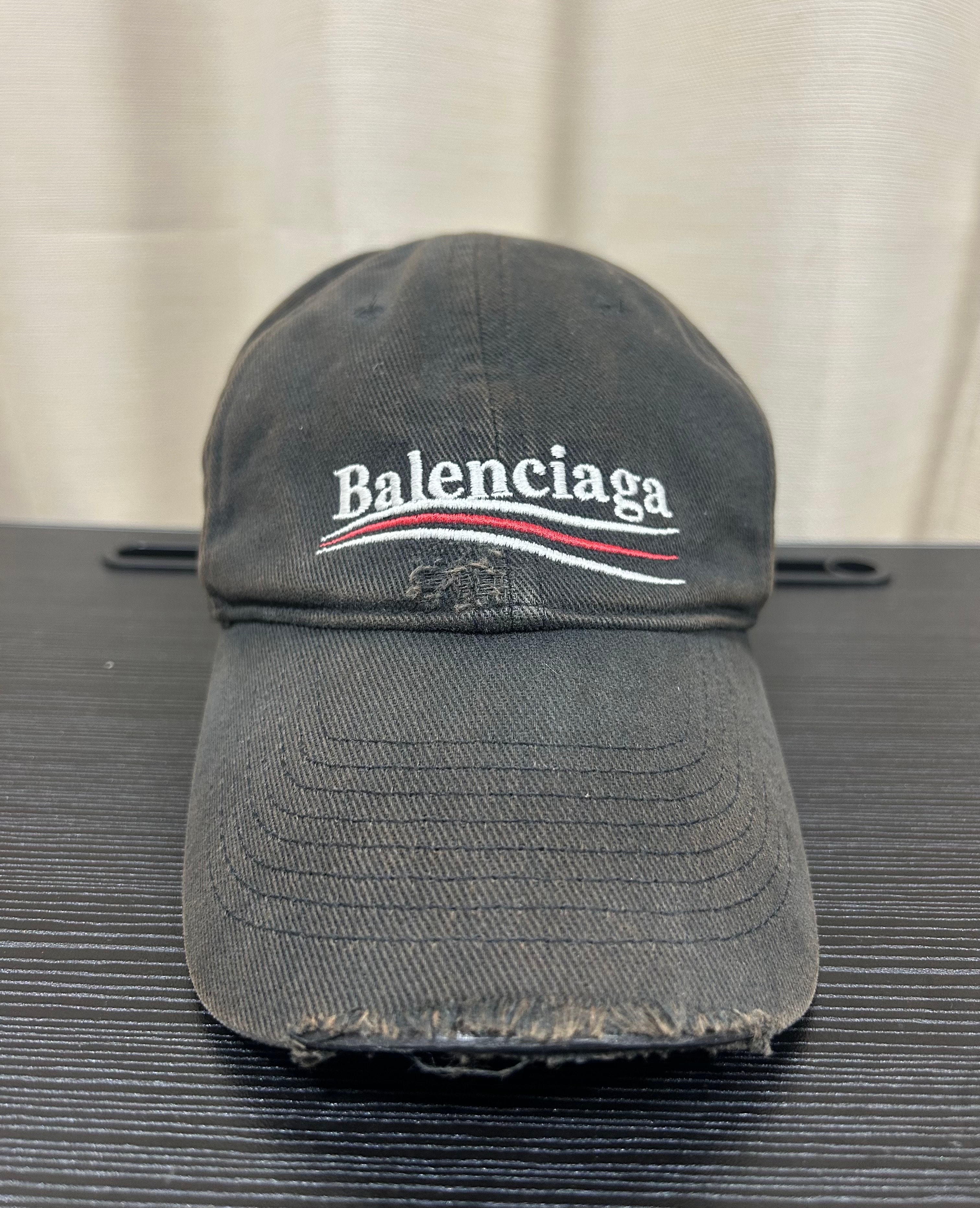 Balenciaga バレンシアガ キャップ