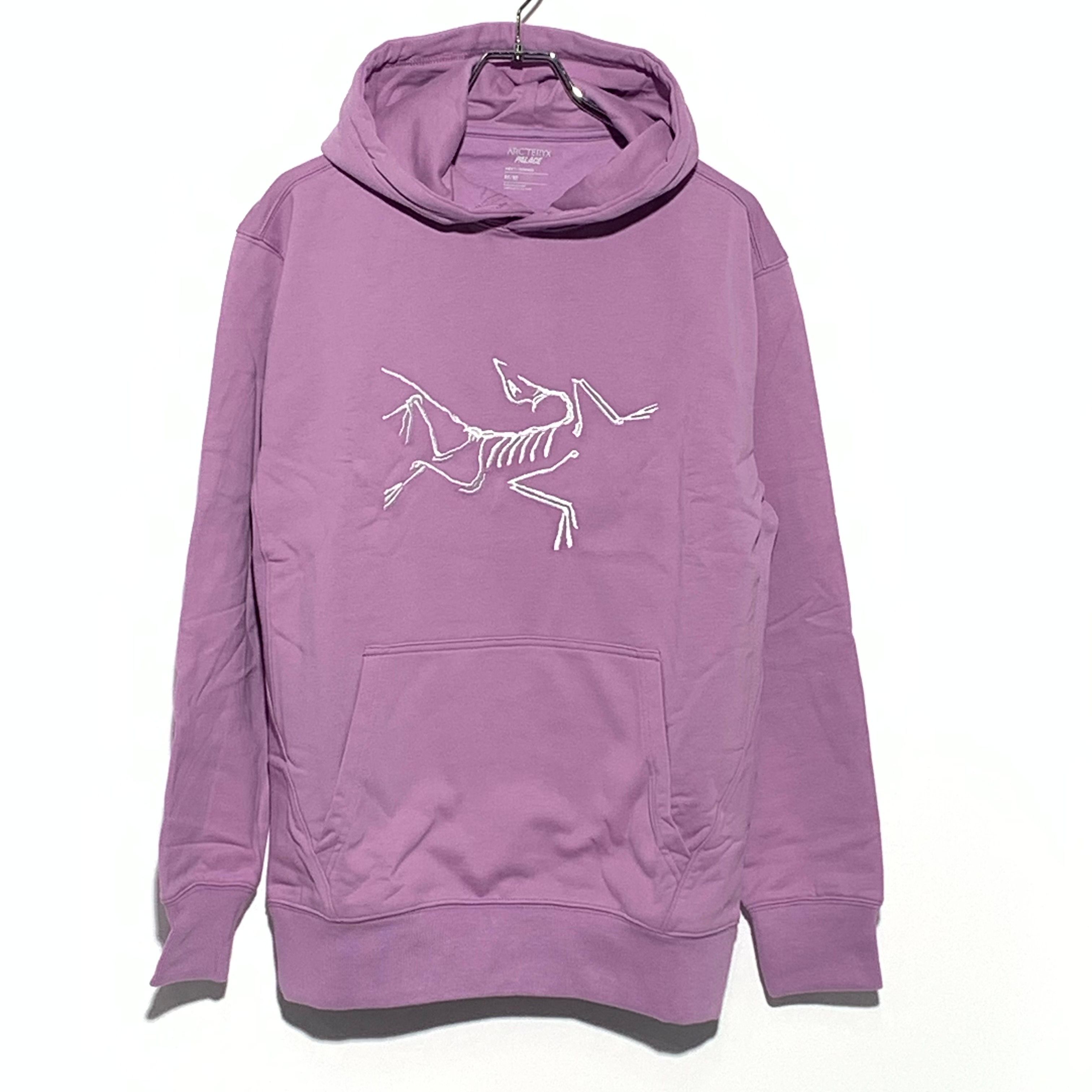 PALACE/Arc’Teryx AlphaHood”pink”P19ARXHD