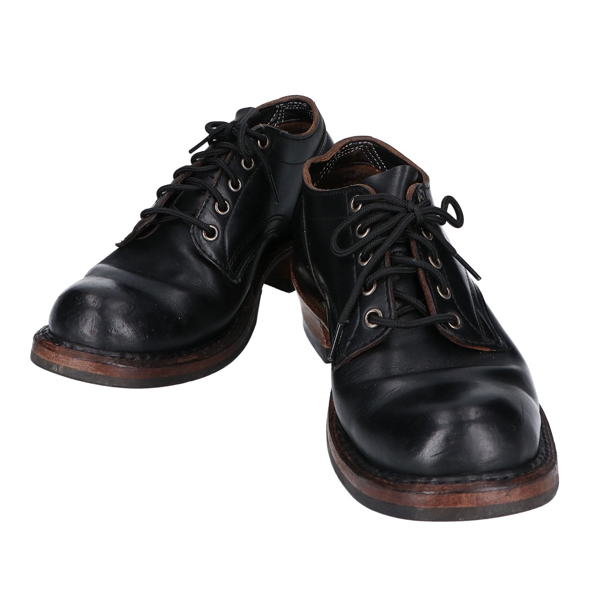 ホワイツ 300HCOXBK OXFORD オックスフォード レザーシューズ 7 1/2