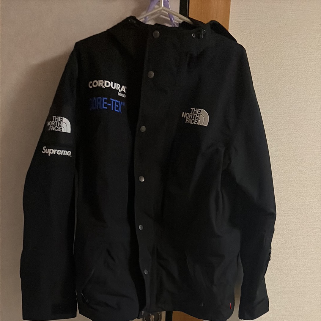 Supreme x The North Face Expedition Jacket "Black"