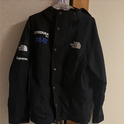 Supreme x The North Face Expedition Jacket "Black"