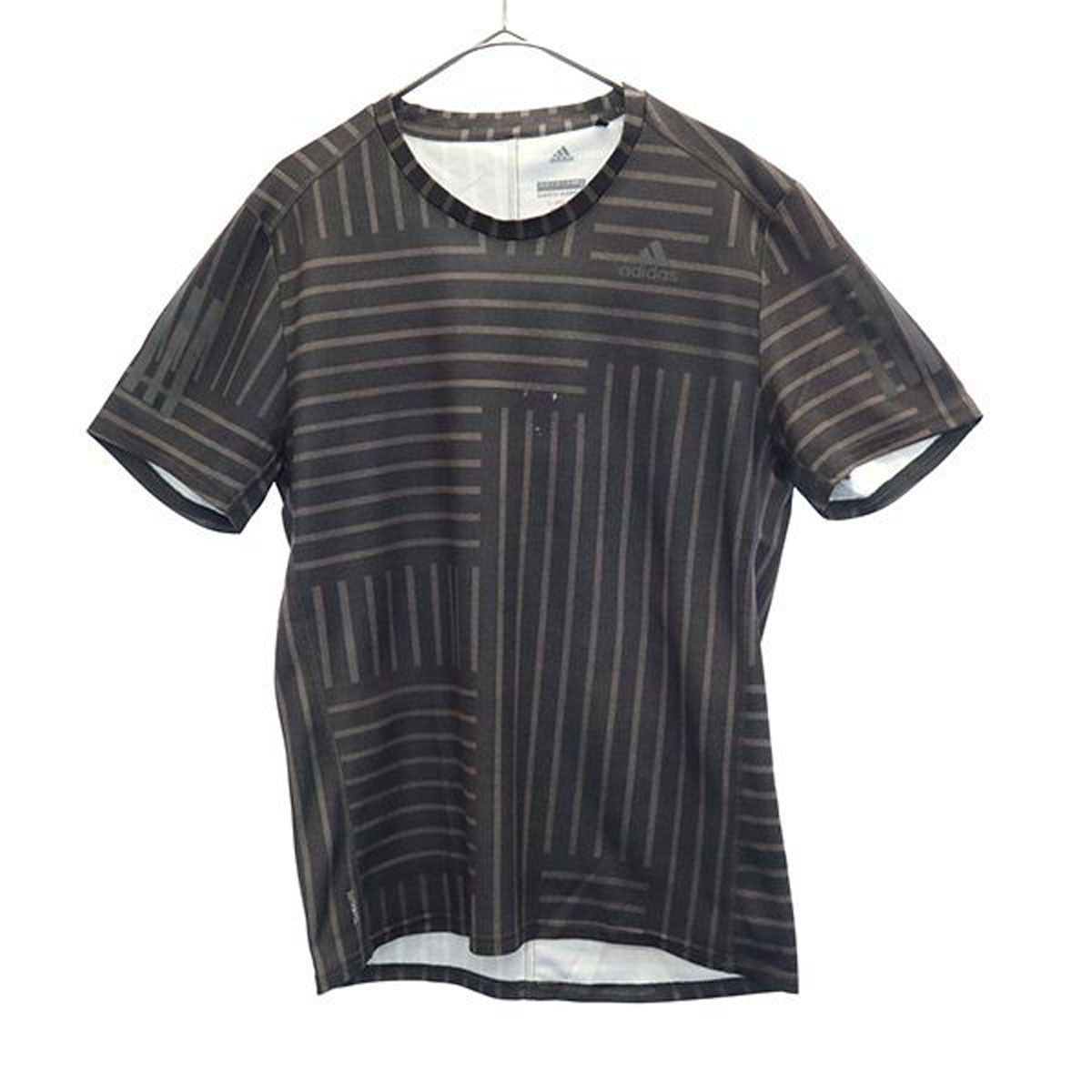 adidas ランニング 半袖 Tシャツ