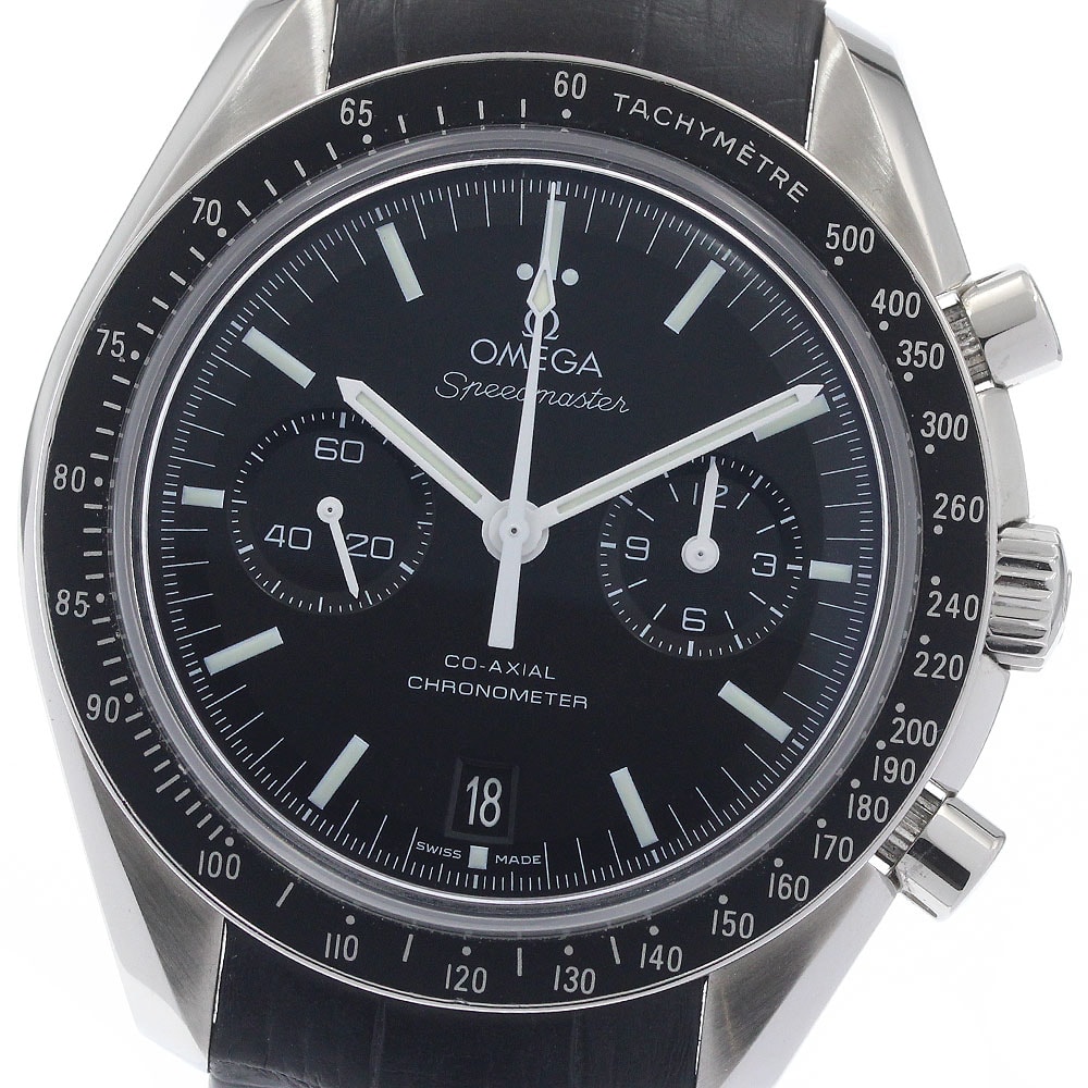☆美品 オメガ スピードマスター 2カウンタ﻿ー メンズ 【中古】