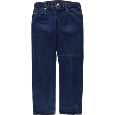古着 リーバイス Levi's 501 ストレートデニムパンツ メンズw36相当/eaa649373