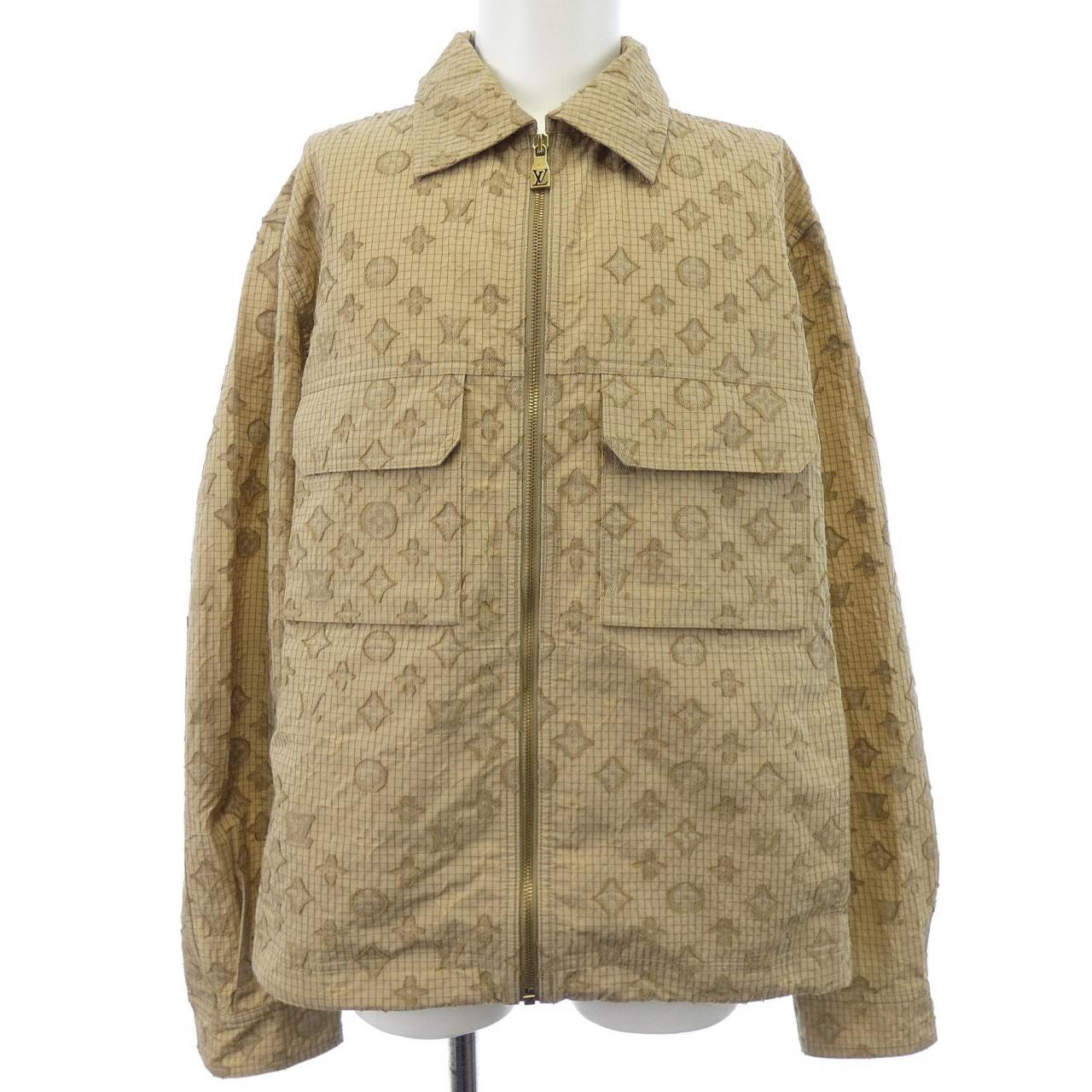ルイヴィトン LOUIS VUITTON HVB18W822 ジャケット
