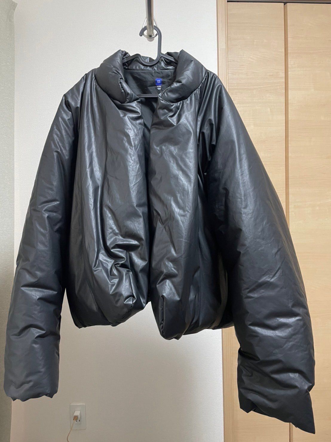 Yeezy Gap Round Jacket "Black"