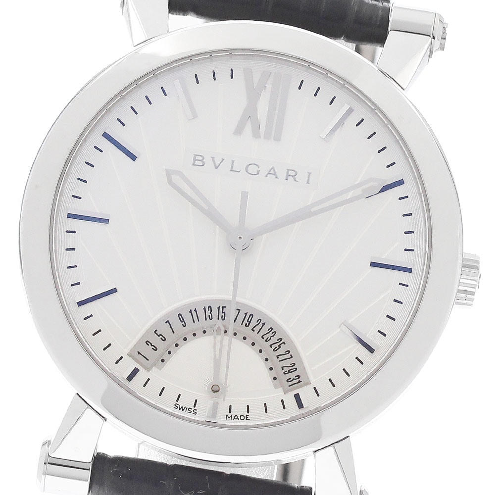 ブルガリ ソティリオ ブルガリ SB42SDR メンズ 【中古】