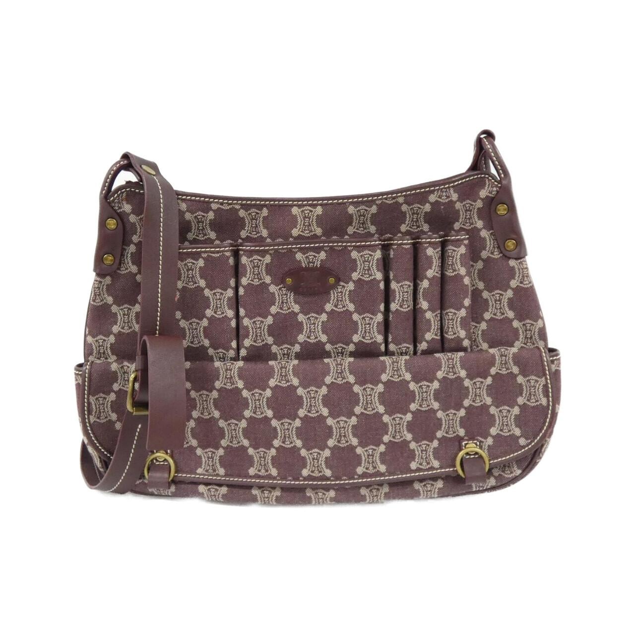 【ヴィンテージ】セリーヌ ショルダーバッグ