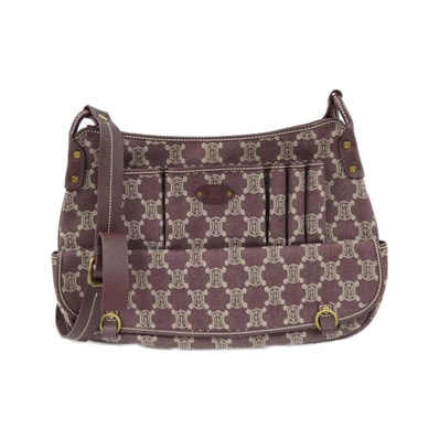 【ヴィンテージ】セリーヌ ショルダーバッグ